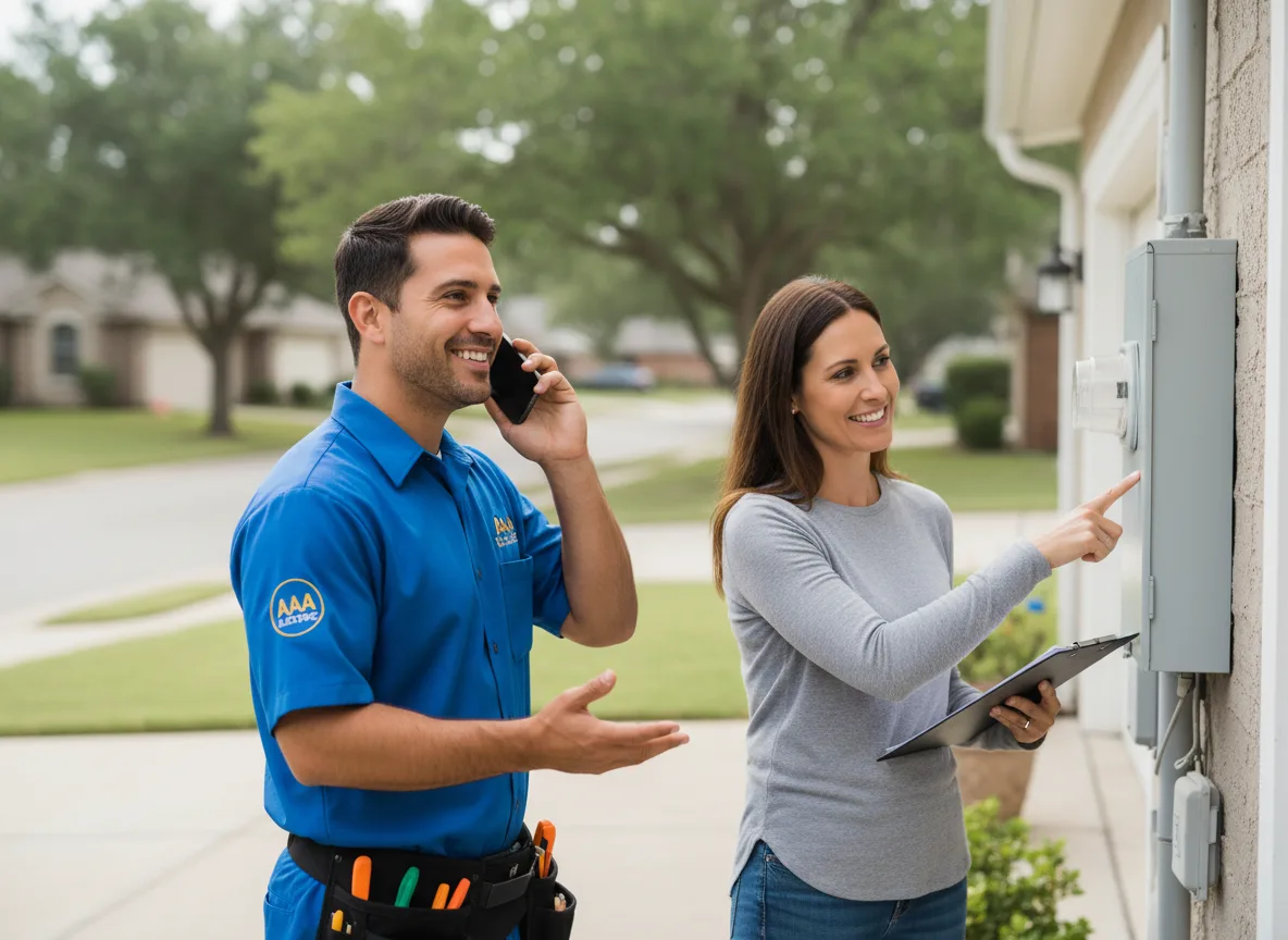 Electrical Repair Bartlesville, OK FAQs